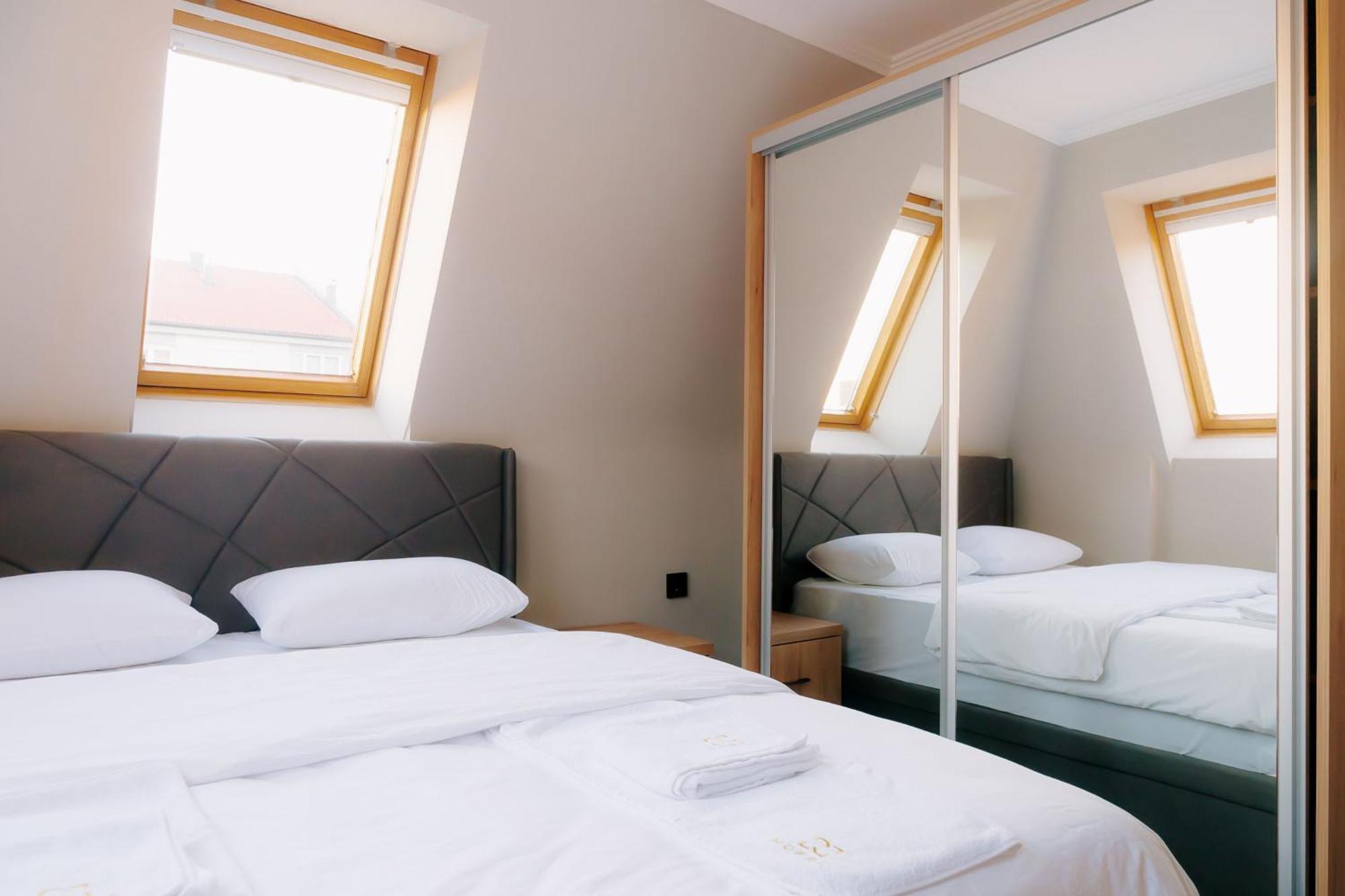 Nobel Apartmani Brčko Extérieur photo