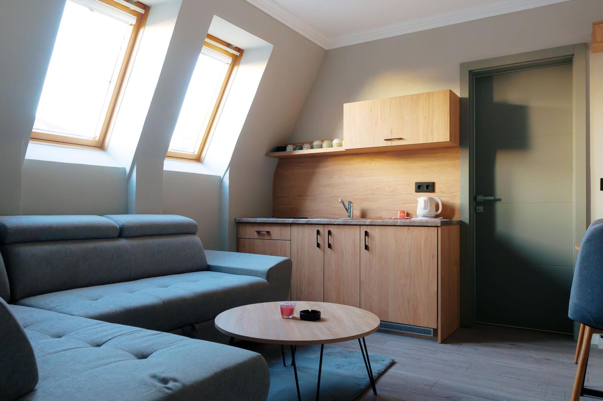 Nobel Apartmani Brčko Extérieur photo