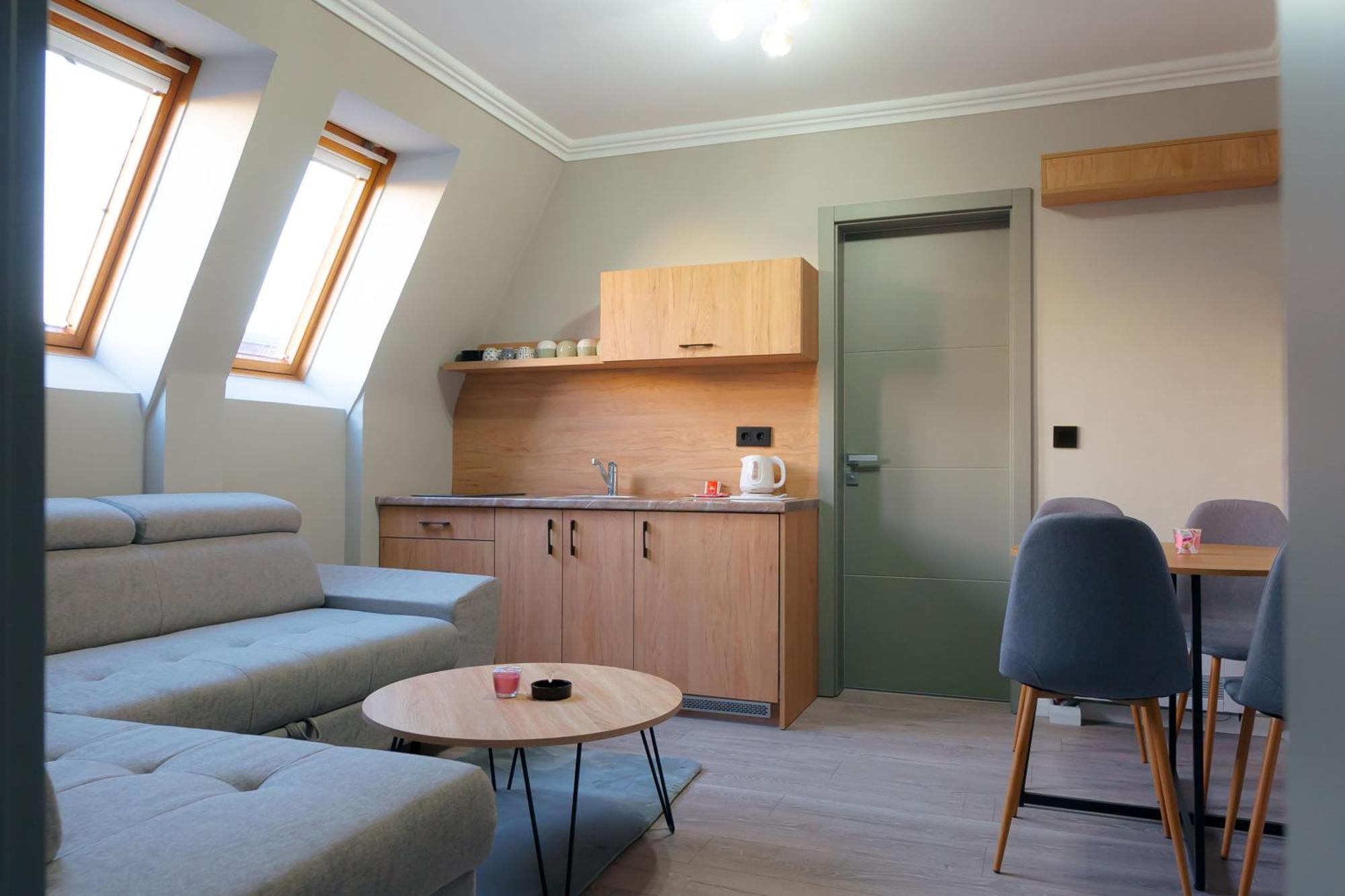 Nobel Apartmani Brčko Extérieur photo
