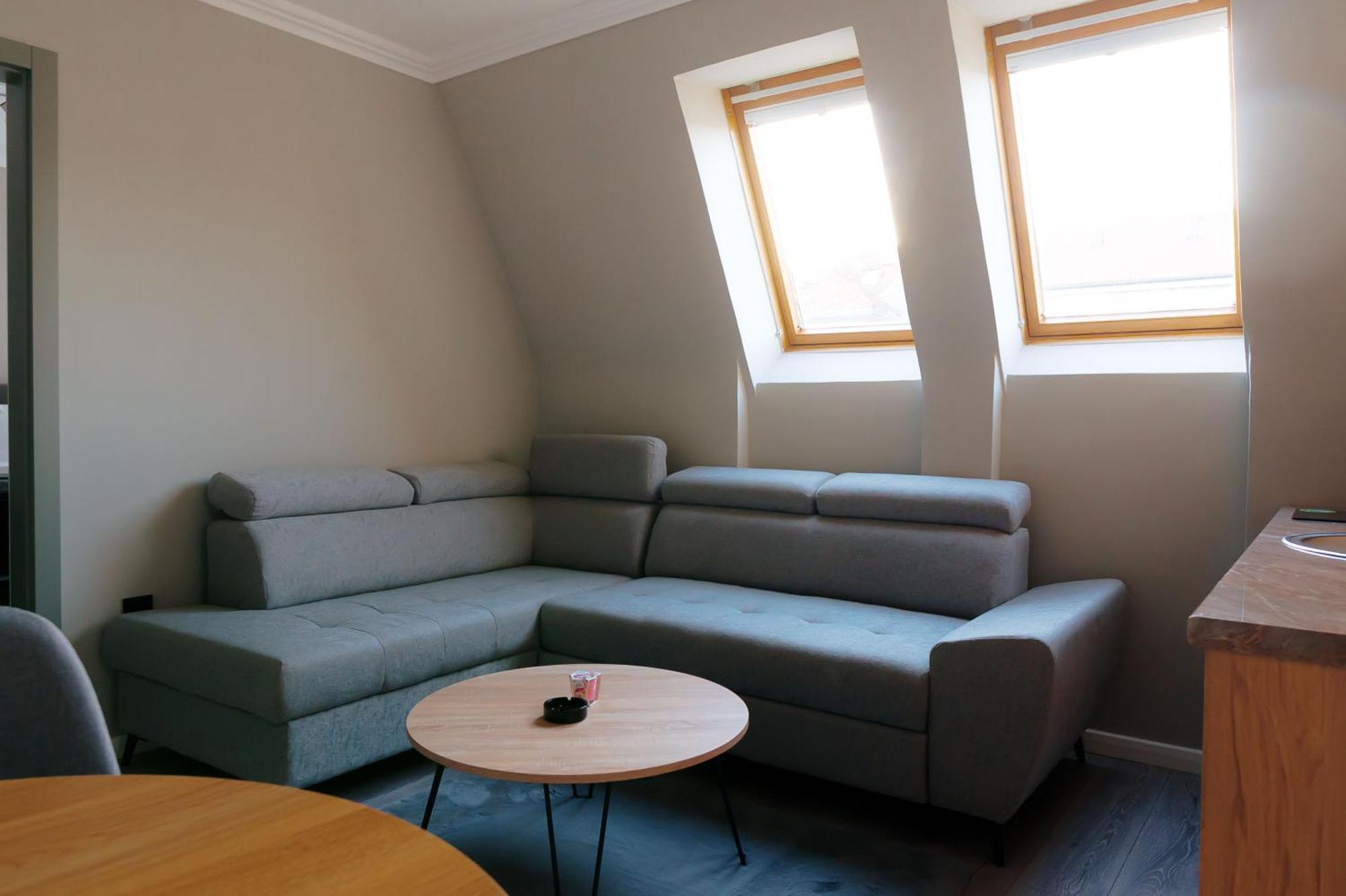 Nobel Apartmani Brčko Extérieur photo