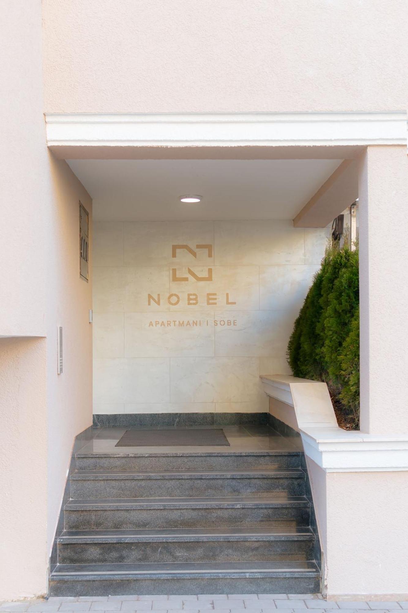 Nobel Apartmani Brčko Extérieur photo