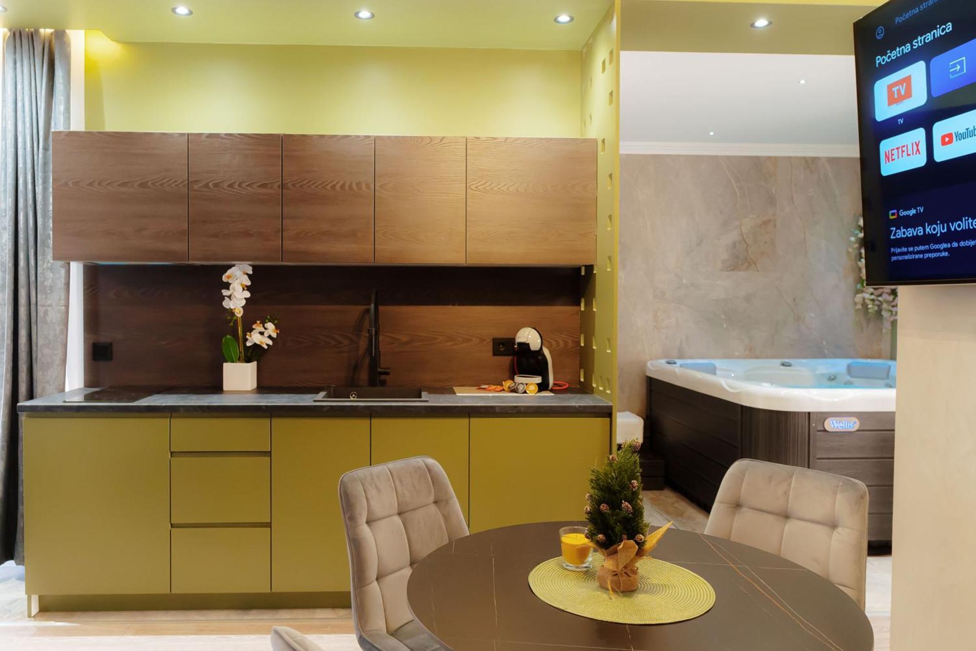 Nobel Apartmani Brčko Extérieur photo